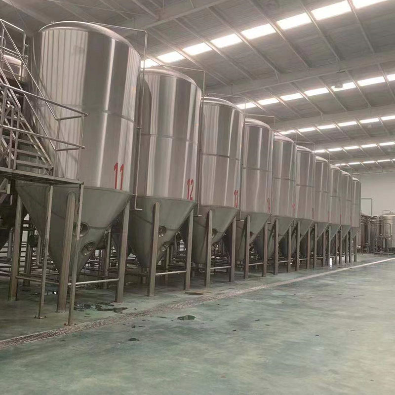 侯马小型啤酒设备